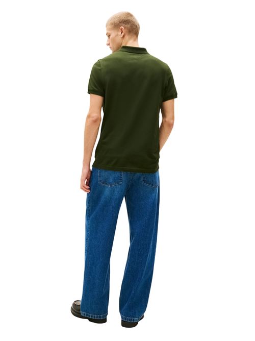 DM0DM20676M0H VERDE Tommy Jeans | DM0DM20676M0H VERDE